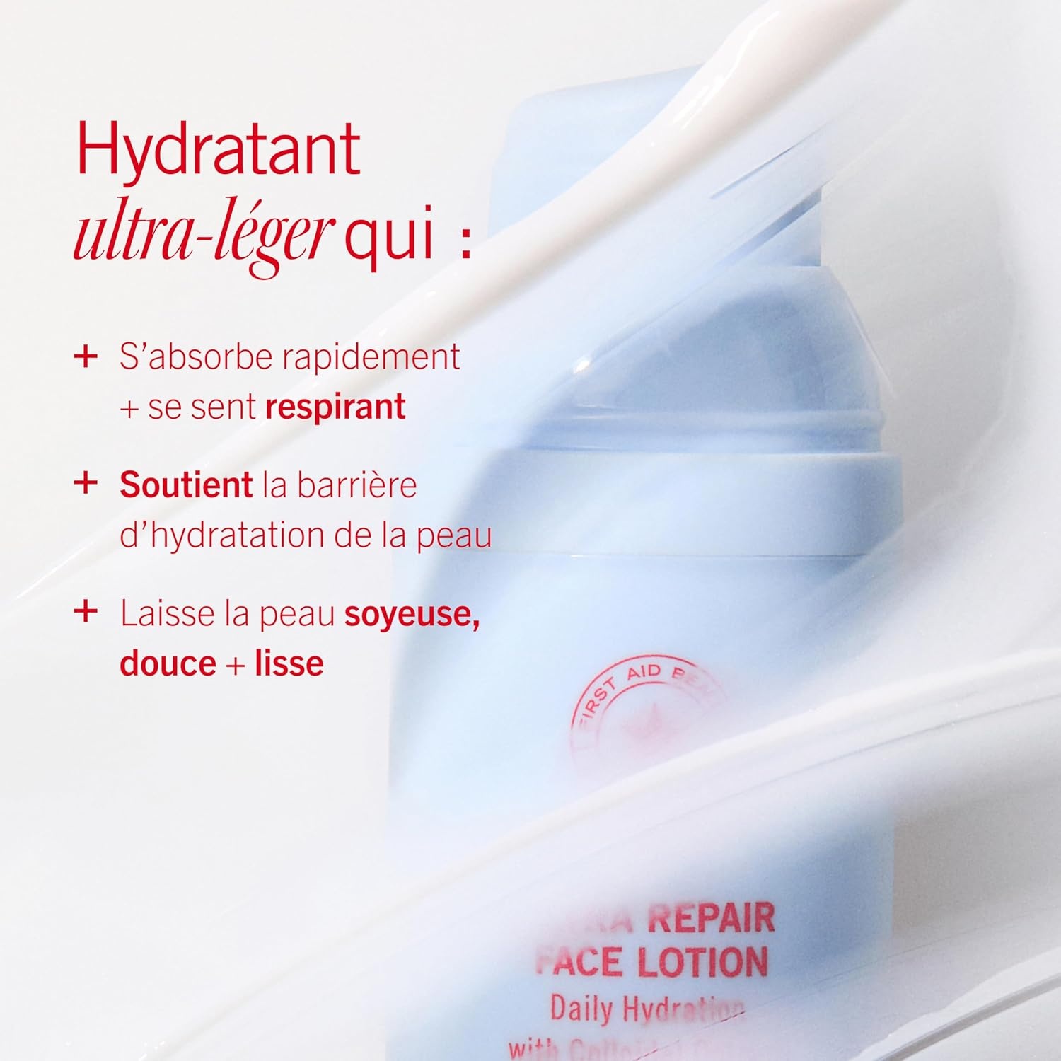 image:imageFirst Aid Beauty Ultra Repair Face Moisturizer Soothing Face Colloidal Oatmeal NonComedogenic Formula Helps Soften Skin with Ceramides and Shea ButterNew