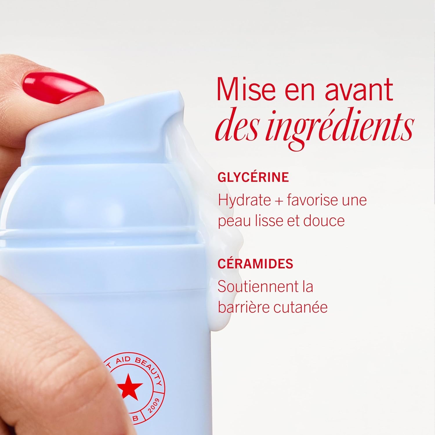 image:imageFirst Aid Beauty Ultra Repair Face Moisturizer Soothing Face Colloidal Oatmeal NonComedogenic Formula Helps Soften Skin with Ceramides and Shea ButterNew