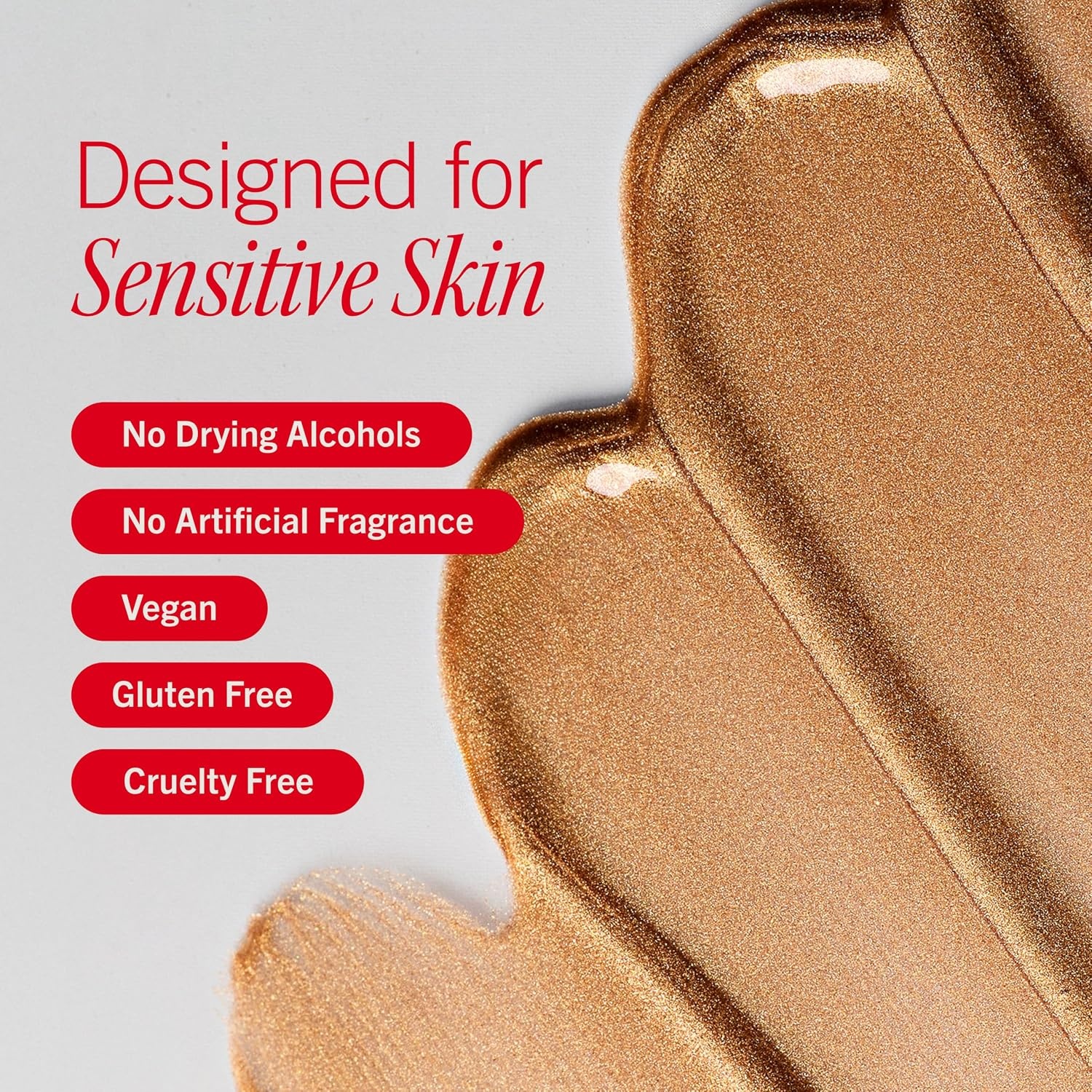 image:imageFirst Aid Beauty Bronze Glow Drops 5 Niacinamide Glow Serum Visibly Blur Pores amp Even Skin Tone Hydrates to Strengthen Moisture Barrier NonComedogenic 1 oz