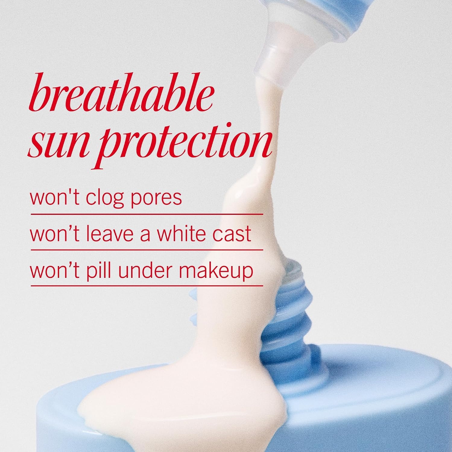 image:imageFirst Aid Beauty Facial Sunscreens Broad Spectrum SPF for Sensitive Skin17 Fl Oz Pack of 1