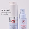 First Aid Beauty – Hydrating Serum with Hyaluronic Acid, Lightweight Formula with Squalane & Colloidal Oatmeal, Safe for Sensitive Skin(New)