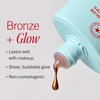 First Aid Beauty Bronze + Glow Drops, 5% Niacinamide Glow Serum, Visibly Blur Pores & Even Skin Tone, Hydrates to Strengthen Moisture Barrier, Non-Comedogenic, 1 oz
