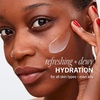 First Aid Beauty Hydrating Dewy Gel Cream, Oil-Free, 1.9 fl oz | Facial Moisturizer with Hyaluronic Acid & Ceramides, Improves Hydration & Reduces Excess Oil for Oily & Sensitive Skin