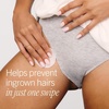 First Aid Beauty Ingrown Hair Pads Aftershave Treatment to Help Prevent Razor Bumps, Exfoliate Underarms & Bikini Area, Sensitive Skin(28 Count (Pack of 1))