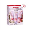 First Aid Beauty KP Bump Eraser Body Scrub with 10% AHA – Dermatologist-Tested Keratosis Pilaris Exfoliator – Support for Rough Bumps, Uneven Skin Texture & Strawberry Skin – Sensitive Skin(2 Ounce (Pack of 3))