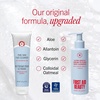 First Aid Beauty Ultra Gentle Cream-to-Foam Facial Cleanser,Makeup Removing Face Wash with Colloidal Oatmeal & Glycerin, Sensitive & Acne-Prone Skin(2 Ounce (Pack of 1))