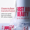 First Aid Beauty Ultra Gentle Cream-to-Foam Facial Cleanser,Makeup Removing Face Wash with Colloidal Oatmeal & Glycerin, Sensitive & Acne-Prone Skin(7 Fl Oz (Pack of 1))
