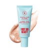 First Aid Beauty Brighten + Glow Eye Cream with Niacinamide, Fragrance Free Dark Circle Eye Cream, Instantly Illuminates & Brightens Under-eye, Sensitive Skin Safe, 0.5 oz