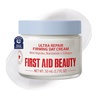 First Aid Beauty Firming Collagen Cream with Peptides + Niacinamide, Anti-Aging Face Moisturizer Reduce Fine Lines and Wrinkles, Non-Comedogenic(Day Cream)