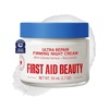First Aid Beauty Firming Collagen Cream with Peptides + Niacinamide, Anti-Aging Face Moisturizer Reduce Fine Lines and Wrinkles, Non-Comedogenic(Night Cream)