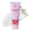 First Aid Beauty KP Bump Eraser Body Scrub with 10% AHA – Dermatologist-Tested Keratosis Pilaris Exfoliator – Support for Rough Bumps, Uneven Skin Texture & Strawberry Skin – Sensitive Skin(8 Ounce (Pack of 1))