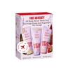 First Aid Beauty KP Bump Eraser Body Scrub with 10% AHA – Dermatologist-Tested Keratosis Pilaris Exfoliator – Support for Rough Bumps, Uneven Skin Texture & Strawberry Skin – Sensitive Skin(2 Ounce (Pack of 3))