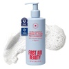 First Aid Beauty Ultra Gentle Cream-to-Foam Facial Cleanser,Makeup Removing Face Wash with Colloidal Oatmeal & Glycerin, Sensitive & Acne-Prone Skin(10 Ounce (Pack of 1))