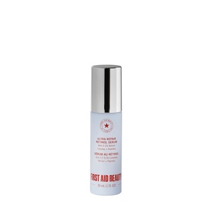 First Aid Beauty – 0.3% Retinol Complex Serum with Peptides, Designed for Sensitive Skin Improve Lines and Wrinkles with Less Irritation than Traditional Retinol, Non-Comedogenic(New)