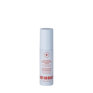 First Aid Beauty – Hydrating Serum with Hyaluronic Acid, Lightweight Formula with Squalane & Colloidal Oatmeal, Safe for Sensitive Skin(New)