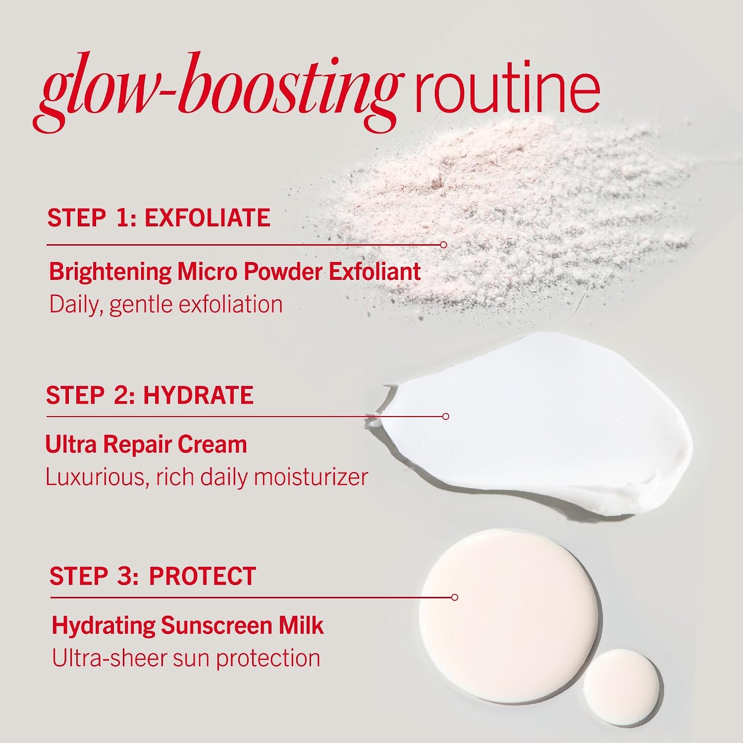 image:imageFirst Aid Beauty Micro Powder Exfoliant Face Exfoliator with Vitamin C amp Jojoba Beads UltraFine Face Scrub Revives Dull Skin 2 oz