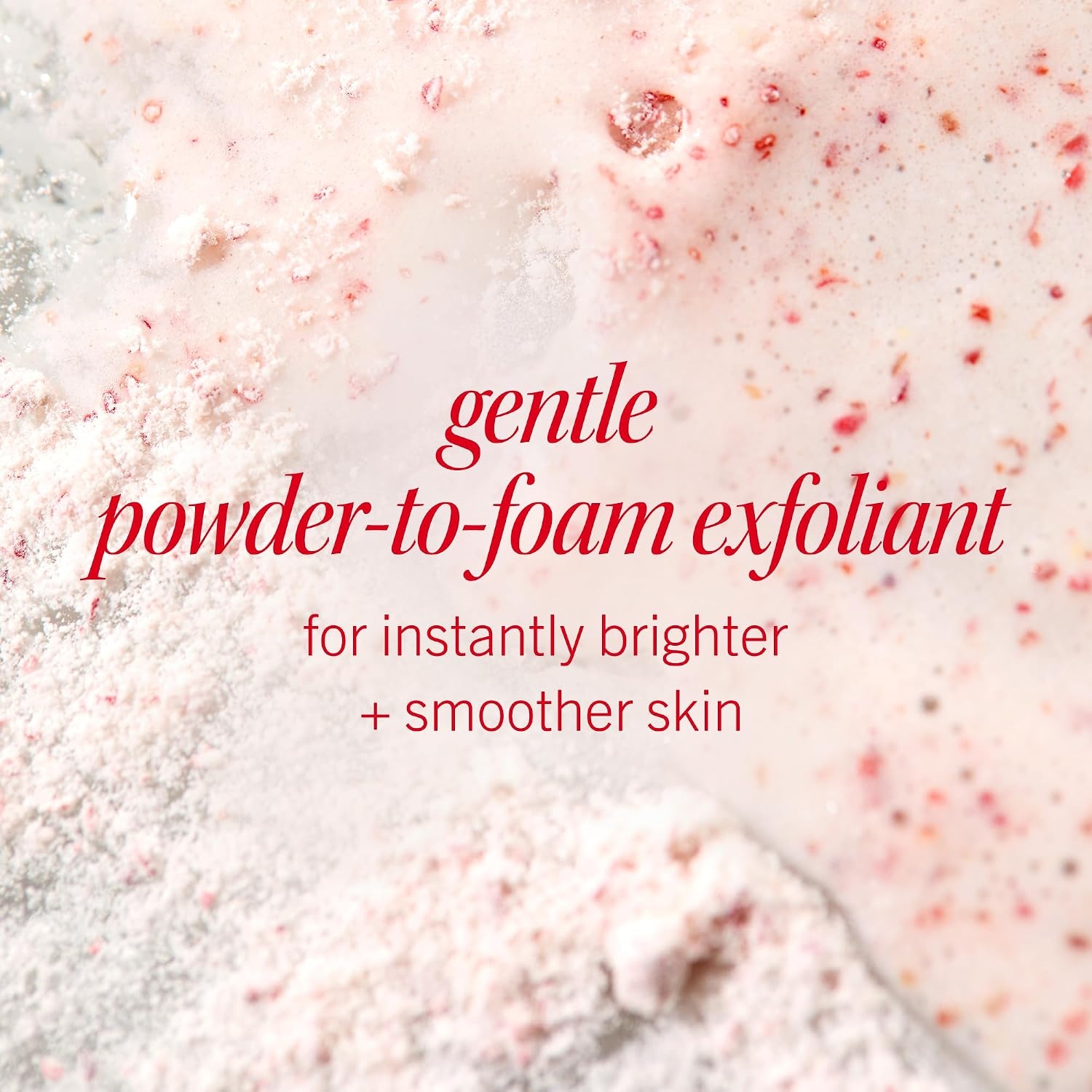 image:imageFirst Aid Beauty Micro Powder Exfoliant Face Exfoliator with Vitamin C amp Jojoba Beads UltraFine Face Scrub Revives Dull Skin 2 oz