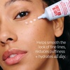 First Aid Beauty – Hydrating Eye Cream with Hyaluronic Acid, Nourishing Eye Cream 24 hours of Hydration, Helps Smooth Fine Lines, Wrinkles & Puffiness(New)
