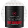 First Aid Beauty Ingrown Hair Pads with AHA + BHA — Aftershave Treatment for Razor Bumps & Ingrown Hairs, Alcohol-Free, Sensitive Skin, Face, Neck & Body, 60 ct