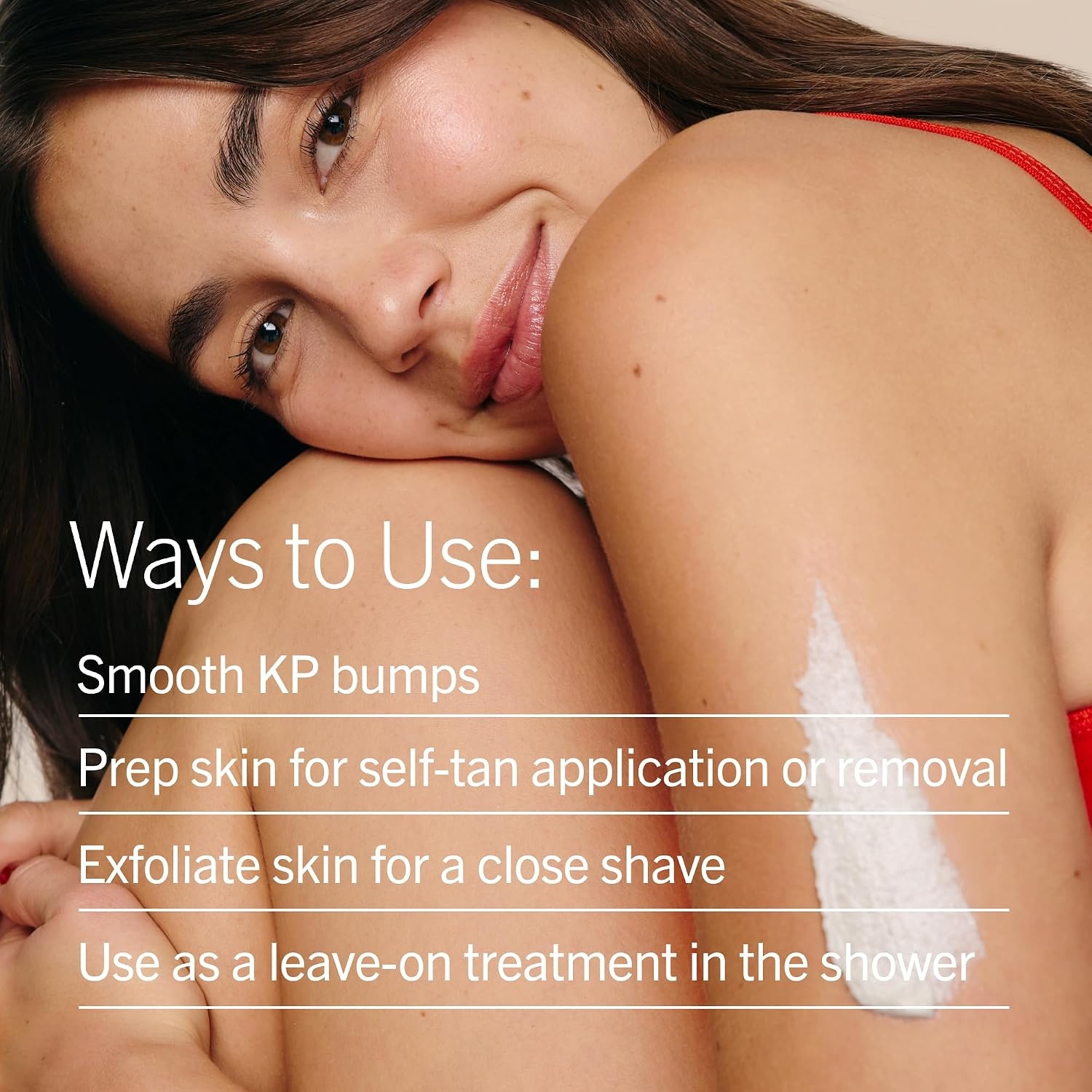 image:imageFirst Aid Beauty KP Bump Eraser Scrub 10 AHA Sensitive Skin8 Ounce Pack of 1