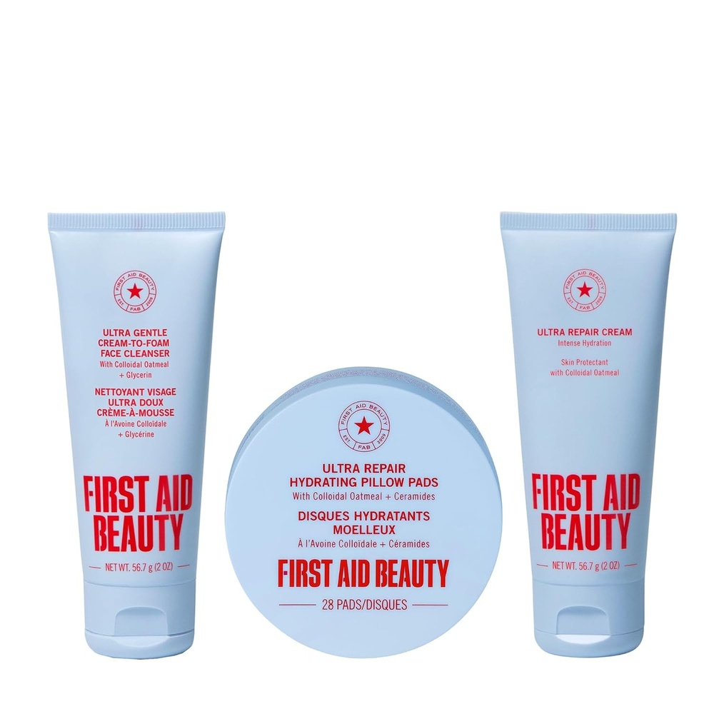 image:imageFirst Aid Beauty Ultra Repair Cream Intense Hydration1 Count