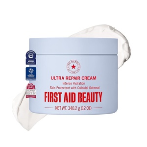 First Aid Beauty Ultra Repair Cream, Intense Hydration(12 Ounce (Pack of 1))